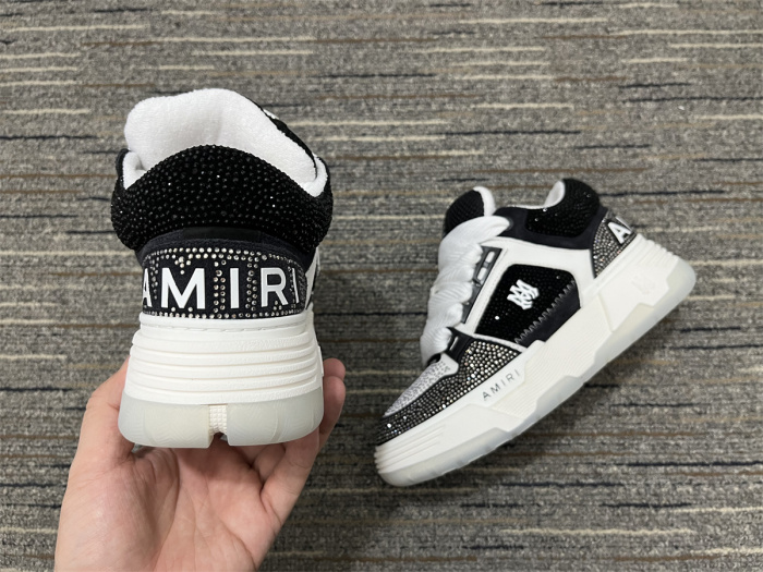 Men  A*miri Top Quality Sneakers