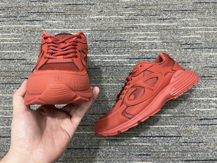 Men Women D*ior B30 Top Sneakers