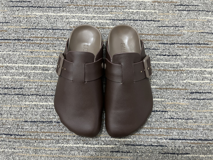 Men B*lenciaga Top Sandals