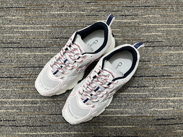 Men Women D*ior Top Sneakers