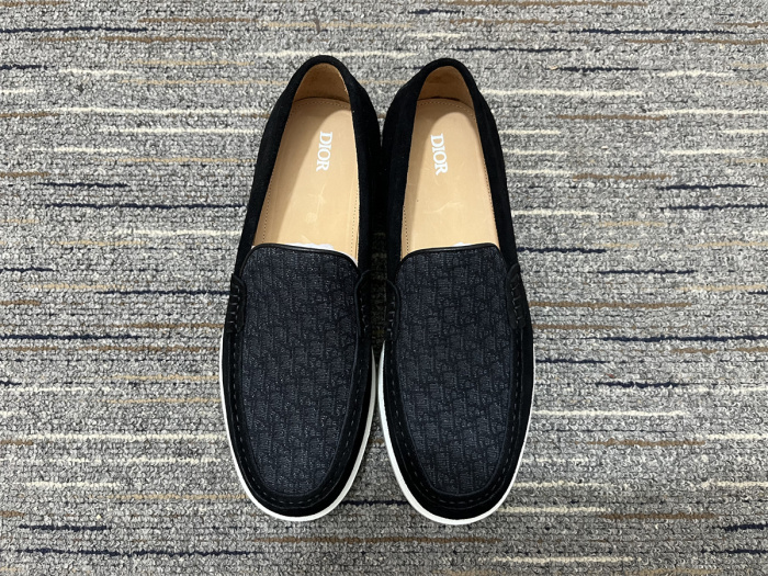 Men Women D*ior Top Sneakers
