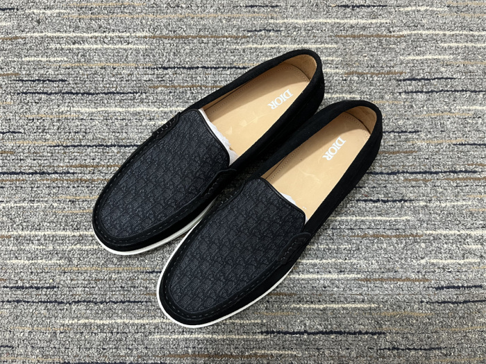 Men Women D*ior Top Sneakers