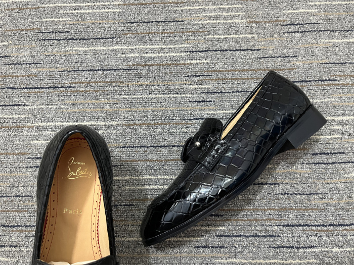 Men C*hristian L*ouboutin Loafer
