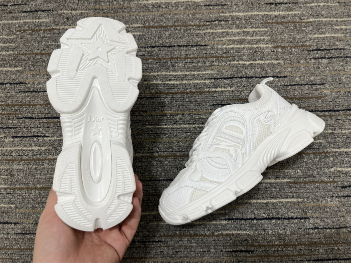Men Women D*ior Top Sneakers