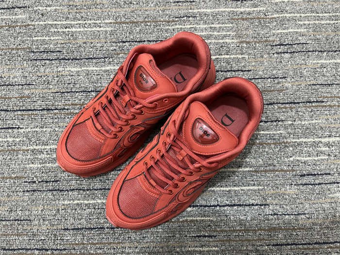 Men Women D*ior B30 Top Sneakers