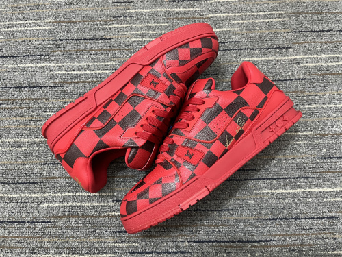 Men L*ouis V*uitton Top Quality Sneakers