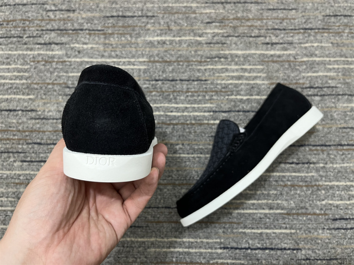 Men Women D*ior Top Sneakers