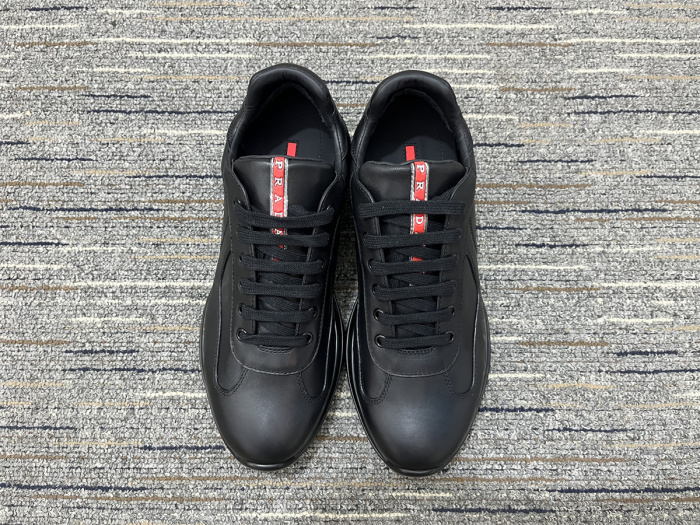 Mens P*rada Top Sneakers