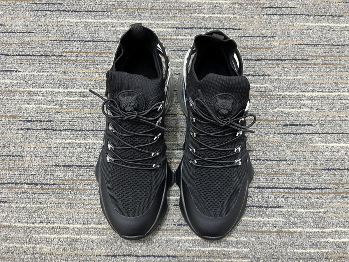 Men P*hilipp P*lein Top Sneaker