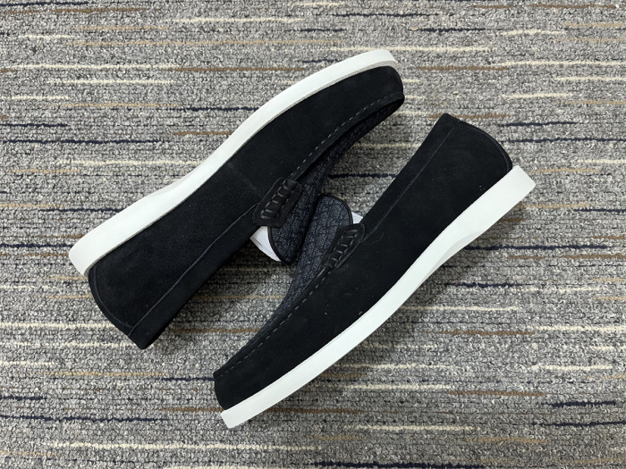 Men Women D*ior Top Sneakers