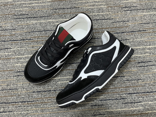 Men Women G*ucci Top Sneaker