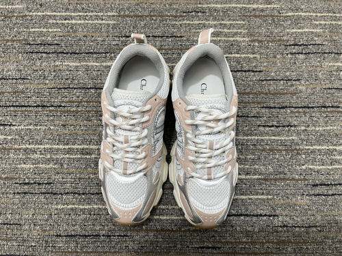 Men Women D*ior Top Sneakers