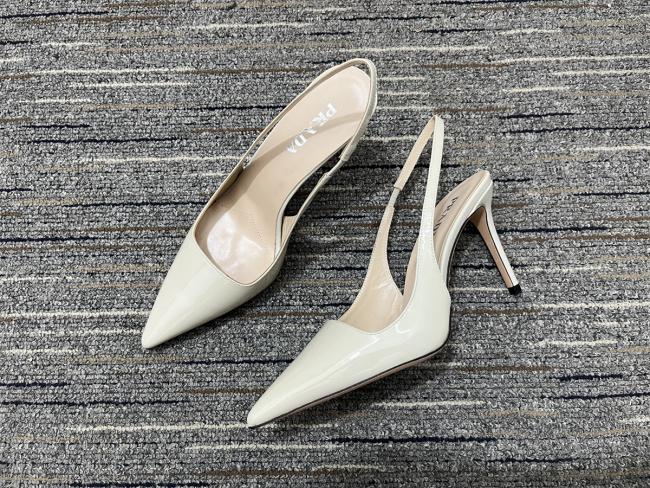 Women P*rada Top Quality Sandals