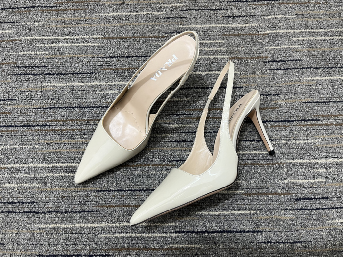 Women P*rada Top Quality Sandals