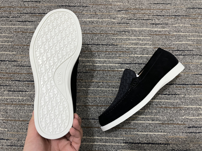 Men Women D*ior Top Sneakers