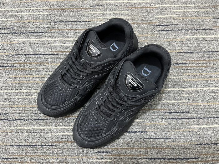 Men Women D*ior B30 Top Sneakers