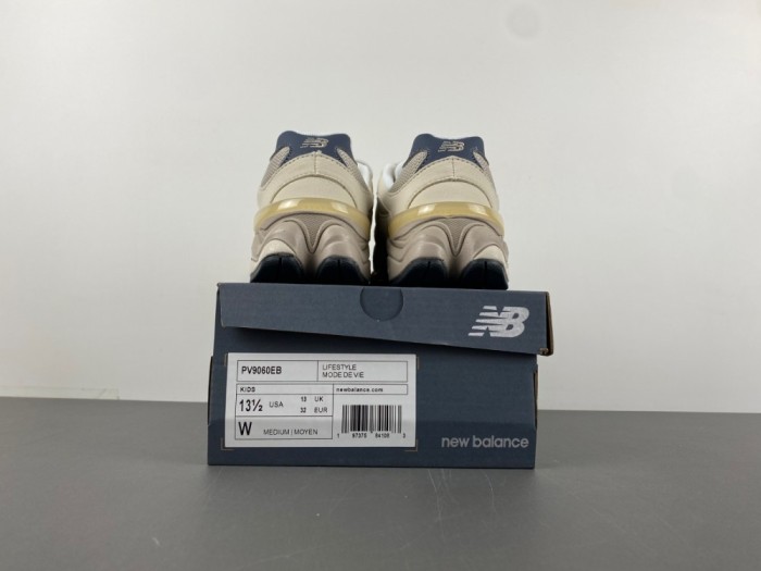 Kids N*ew B*alance 9060 Moonrock