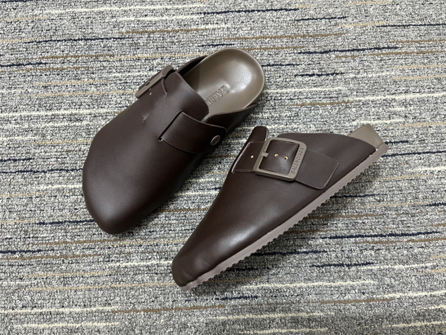 Men B*lenciaga Top Sandals