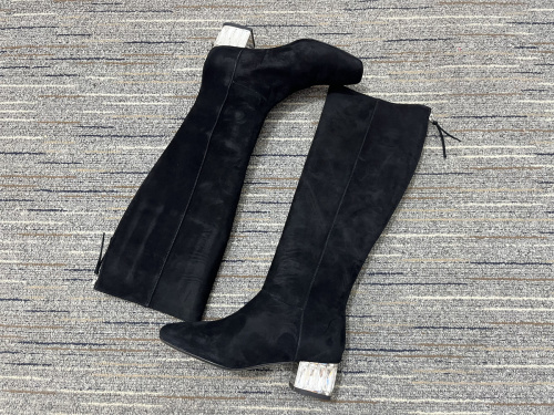 Women M*iu M*iul Top Boot