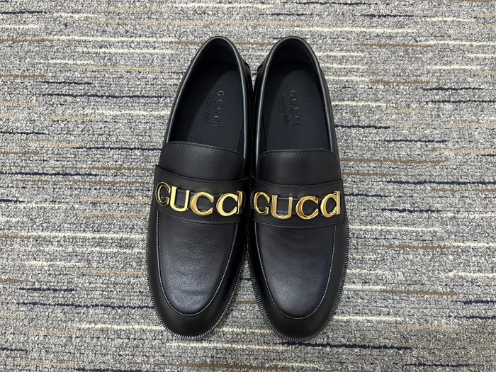 Men G*ucci Top loafers