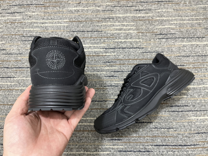 Men Women D*ior B30 Top Sneakers