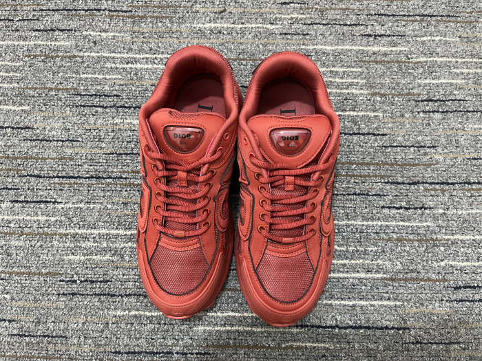 Men Women D*ior B30 Top Sneakers