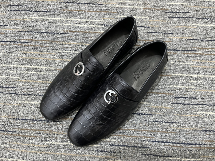 Men G*ucci Top loafers