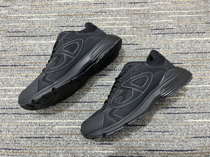 Men Women D*ior B30 Top Sneakers