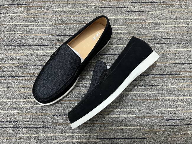 Men Women D*ior Top Sneakers