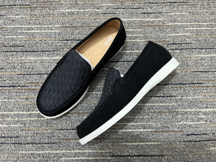 Men Women D*ior Top Sneakers