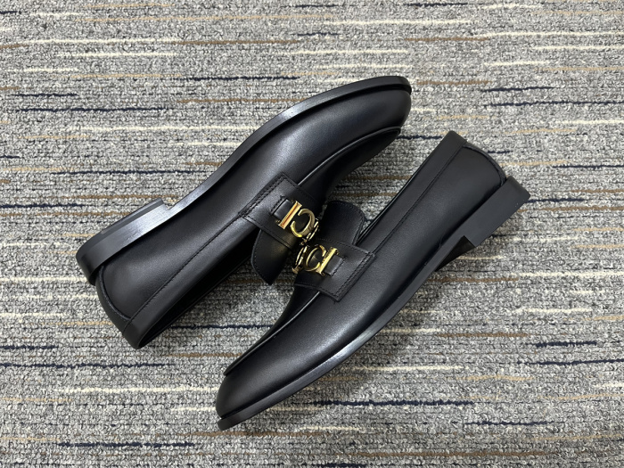Men G*ucci Top loafers