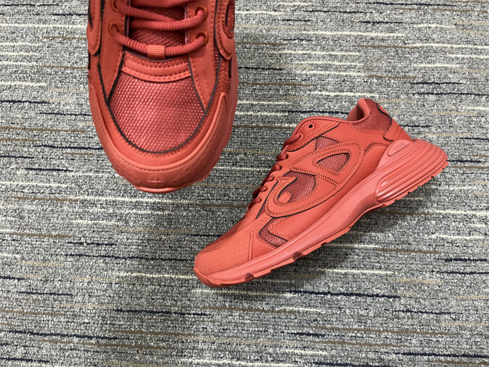 Men Women D*ior B30 Top Sneakers
