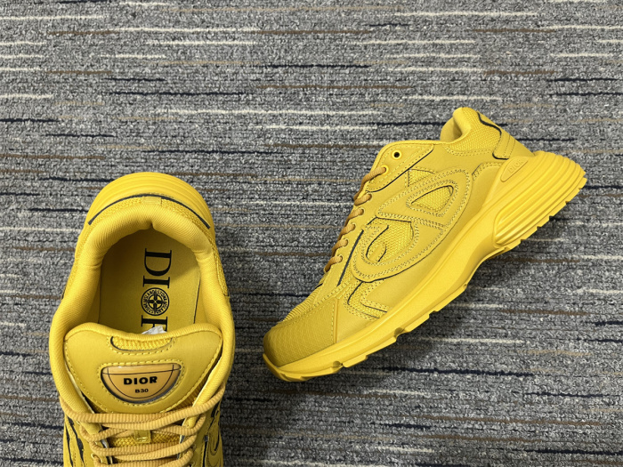 Men Women D*ior B30 Top Sneakers