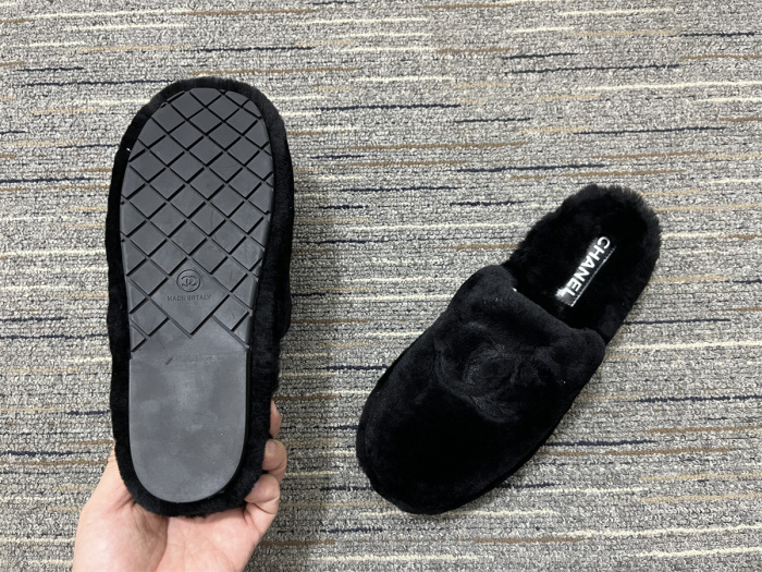Women C*hanel Top Sandals