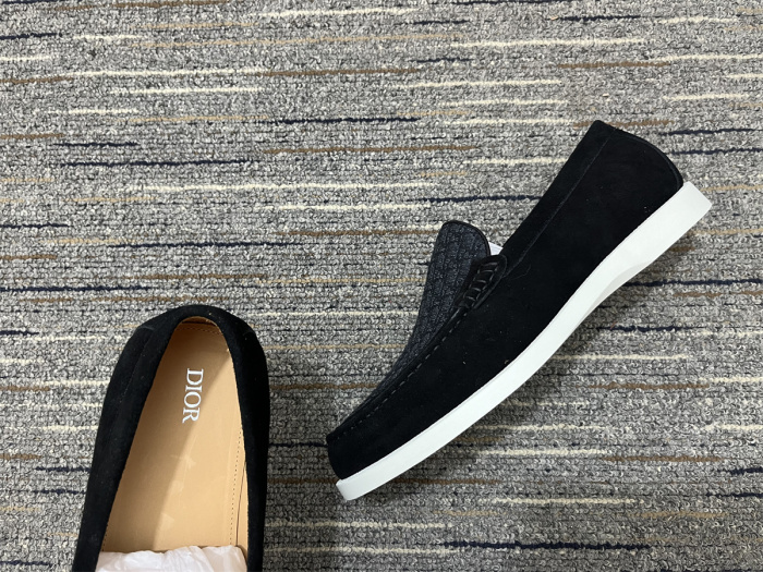 Men Women D*ior Top Sneakers