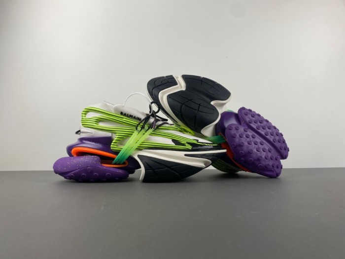 Men Women B*almain Top Quality Sneaker
