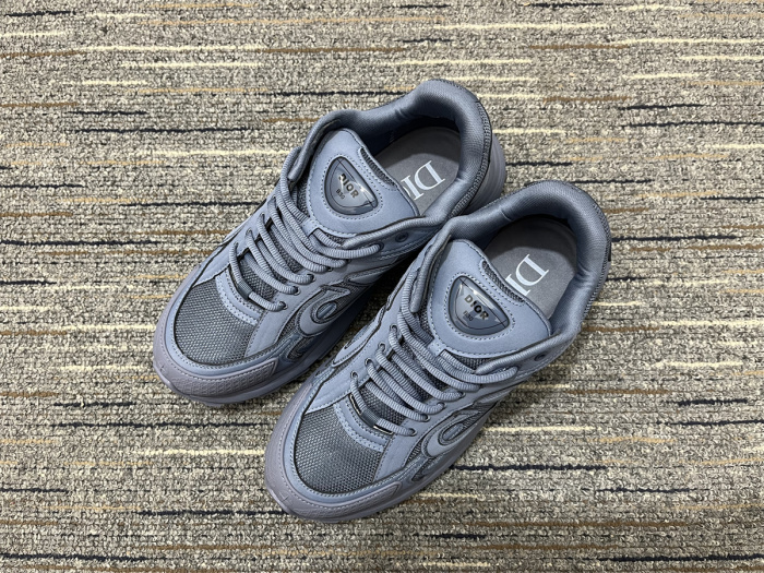 Men Women D*ior B30 Top Sneakers