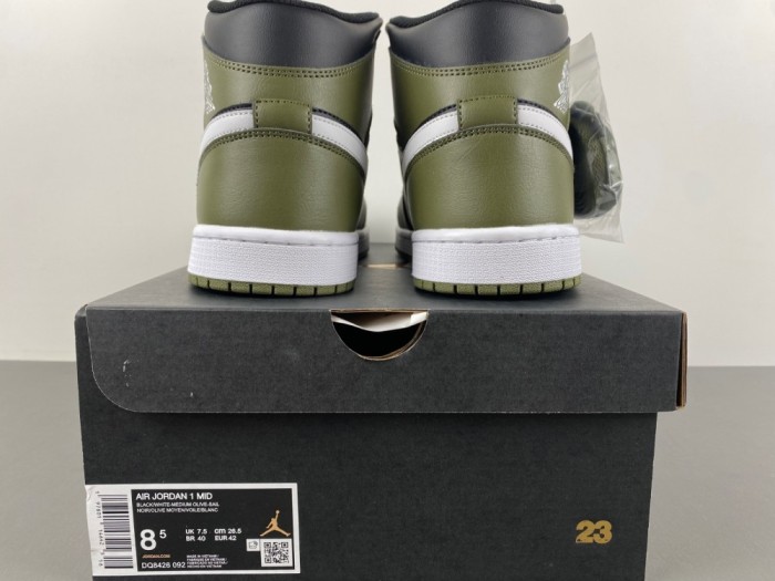 W*mns Jor*dan 1 Mid  BQ8426-092