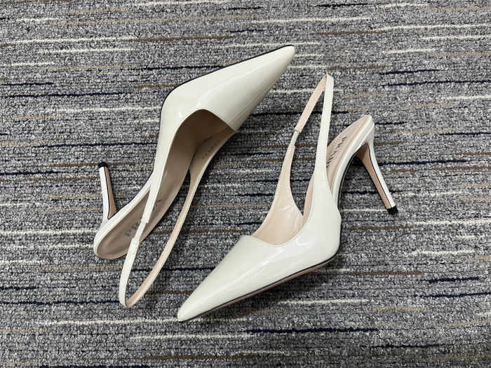 Women P*rada Top Quality Sandals