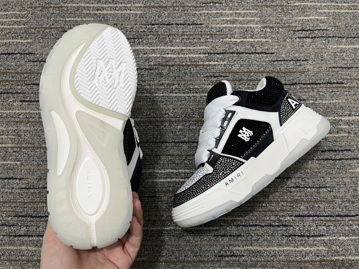 Men  A*miri Top Quality Sneakers