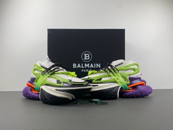 Men Women B*almain Top Quality Sneaker