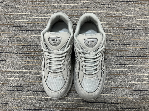 Men Women D*ior B30 Top Sneakers
