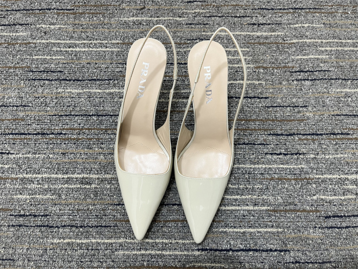 Women P*rada Top Quality Sandals