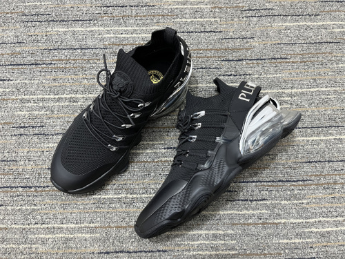 Men P*hilipp P*lein Top Sneaker