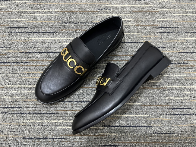 Men G*ucci Top loafers