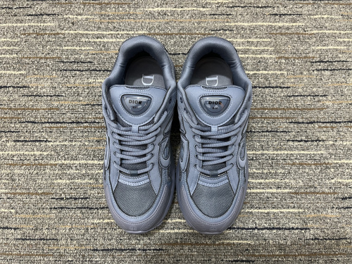 Men Women D*ior B30 Top Sneakers
