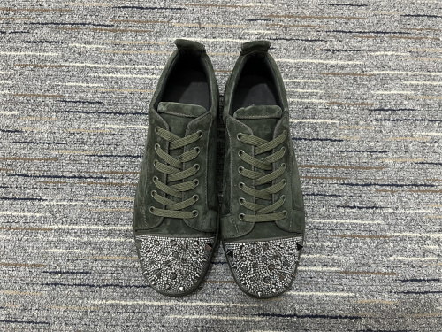 Men Women C*hristian L*ouboutin Top Sneaker