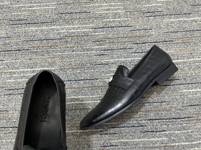 Men G*ucci Top loafers