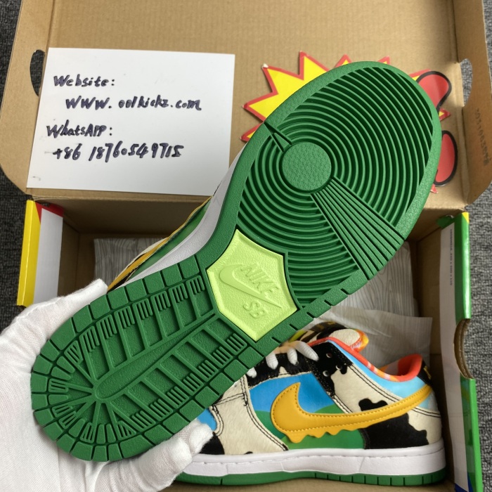 N*ike  S*B D*unk  low  CU3244 100