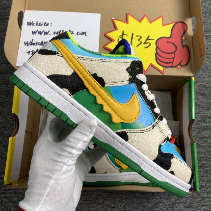 N*ike  S*B D*unk  low  CU3244 100